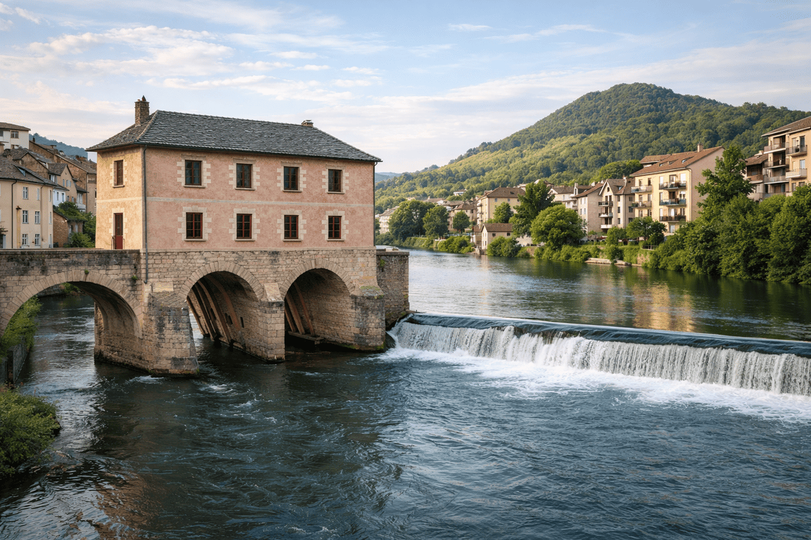 Syndic de copropri&eacute;t&eacute; JMB Millau